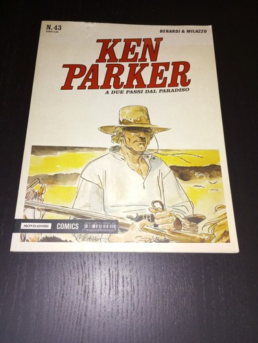 Ken parker classic 43 - classic, n.43