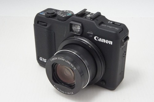 Canon powershot g15 - powershot,