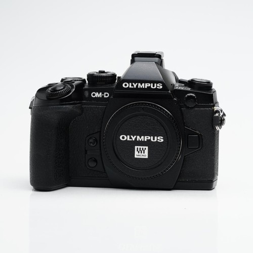 Olympus m1 16 - e-m1, 16,3mp
