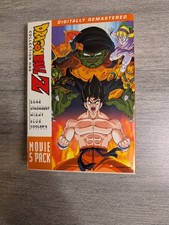 Dragon Ball Z Movie Pack