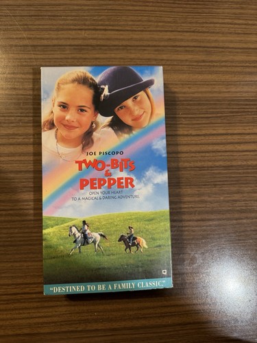 Two bits and pepper - and, vhs