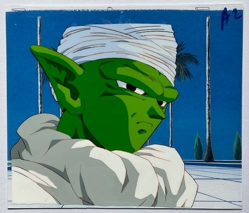 Dragon ball anime cel art - dragon, z