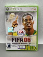 FIFA 06 Road to FIFA World Cup
