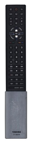 Telecomando originale toshiba - telecomando,