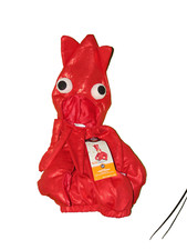 Hyde And Eek Red Squid