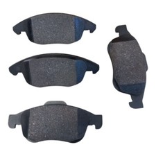 Pastiglie Freno Anteriori Compatibile Per Citroen DS4 Crossback dal 2015-