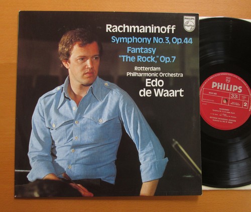 Philips 9500 302 rachmaninov - 302,