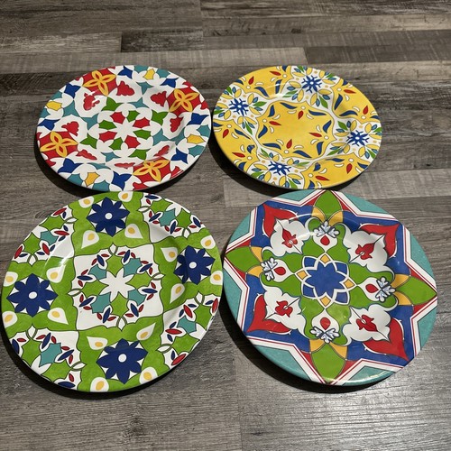 Set piatti astratti - set, 4
