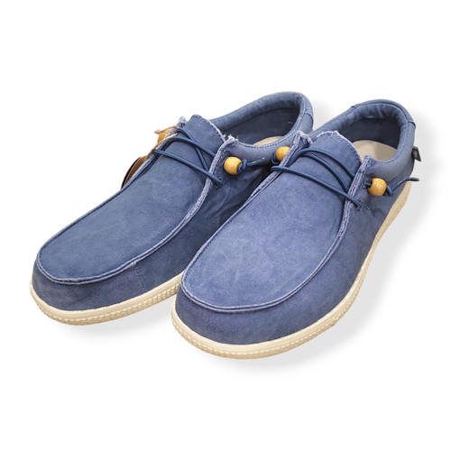 Scarpa uomo canvas - , cotone