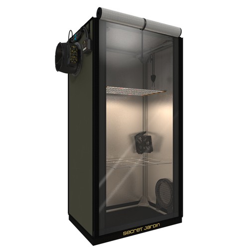 Grow box kit completo - grow,