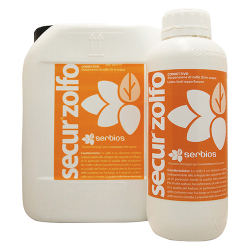 Secur zolfo liquido per - zolfo,