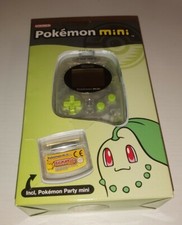 NEW Pokemon Mini Console