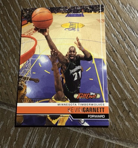 Kevin garnett 2006 topps - 2006,