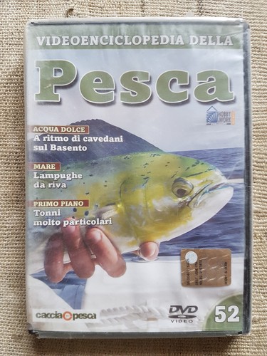 Videoenciclopedia della pesca