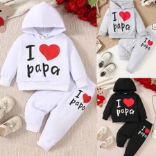 Tuta con cappuccio per bambini