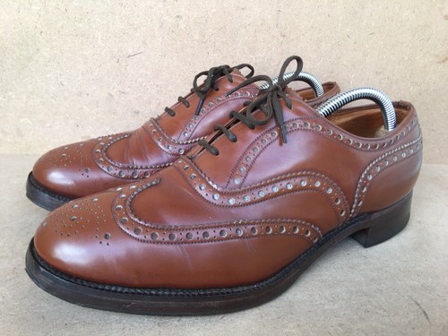 Church burwood wing - church's, wing-tip
