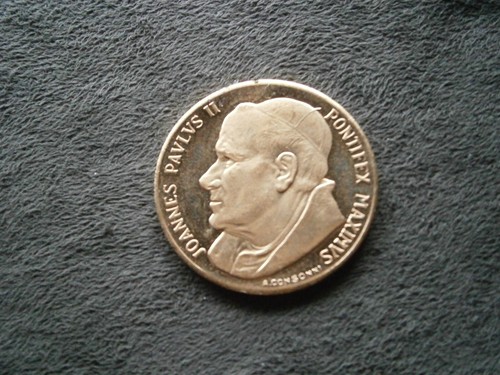 Papa giovanni paolo mater - papa,