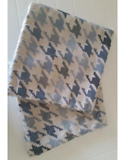 Coppia FEDERE di stoffa Made ITALY  Cuscini Divano 45*46,5cm Spedizione Gratis