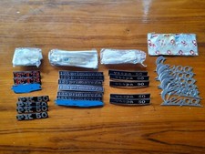 NOS Stock Lotto Blocco