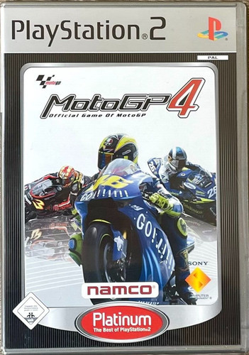 Motogp ps2 sony - ps2,,