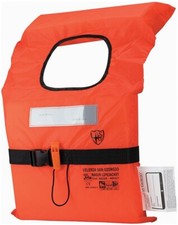 GIUBBOTTO SALVAGENTE 100N ENTRO 6 miglia barca gommone tender yatch cabinato