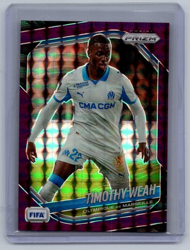 2025 panini prizm fifa 147 - 2025-26,