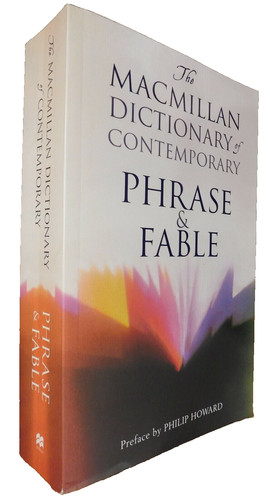 The macmillan dictionary - the,