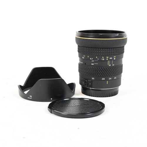 Tokina f2 8 at - af, 20-35