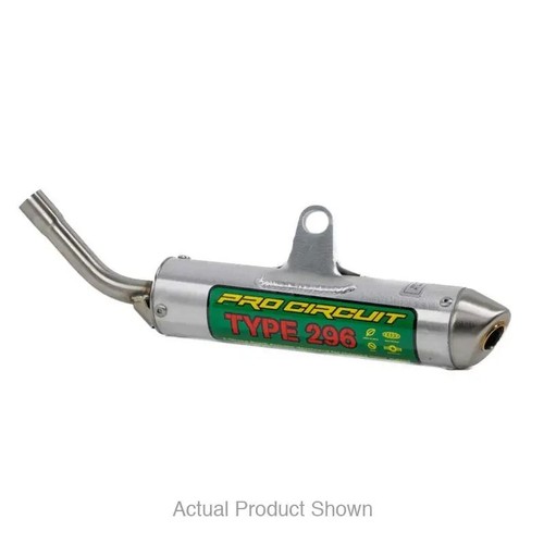 Silenziatore pro circuit tipo - silenziatore,