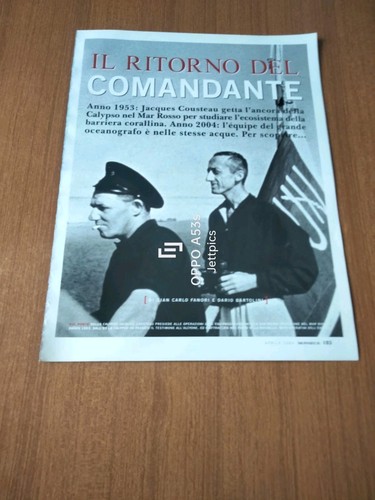 Jacques cousteau scoperte mar - jacques,