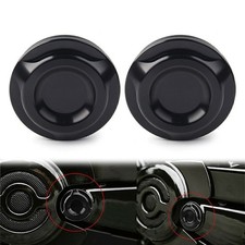 Coperchio forcellone nero