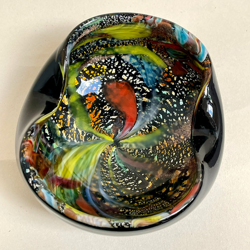 Vintage murano avem argento - murano,