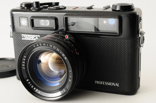 Quasi come nuovo - [], yashica