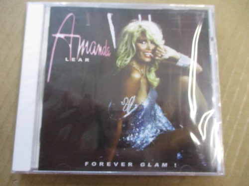 Amanda lear forever - lear,