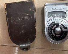 Misuratore luce fotografia