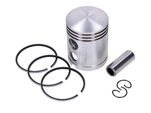 Set pistoni anelli 5 mm - anelli,
