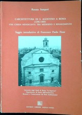 Architettura di S. Agostino a