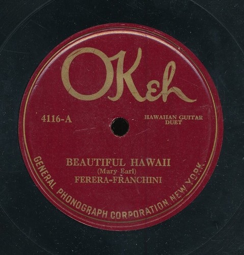 78tk-Hawaiian-OKEH