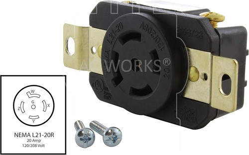Works presa industriale da - ac,
