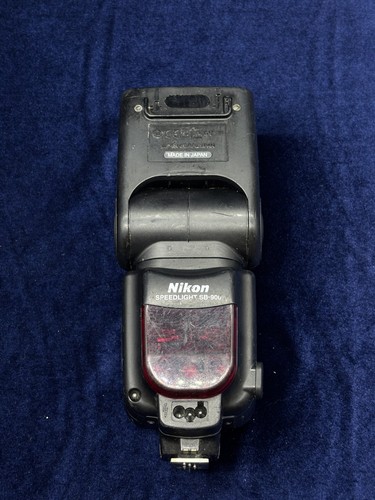 Nikon speedlight 900 - nikon,
