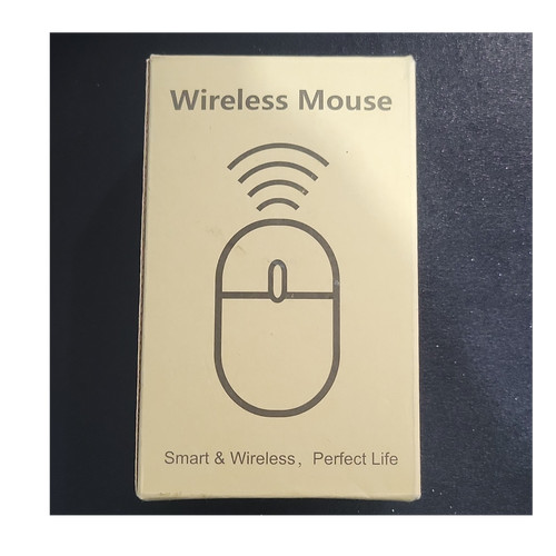 Mouse ottico standard wireless
