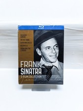Frank Sinatra The Collection Set (Blu-Ray, 5-Disc Box Set) RARE OOP NEW SEALED