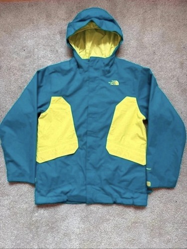 The north face - north, boundary