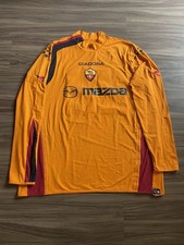 Vintage AS Roma Jersey Diadora