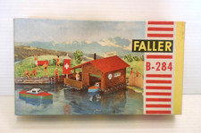 FALLER B 284 - kit  DEPOSITO