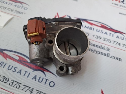 Corpo farfallato per ford - corpo,