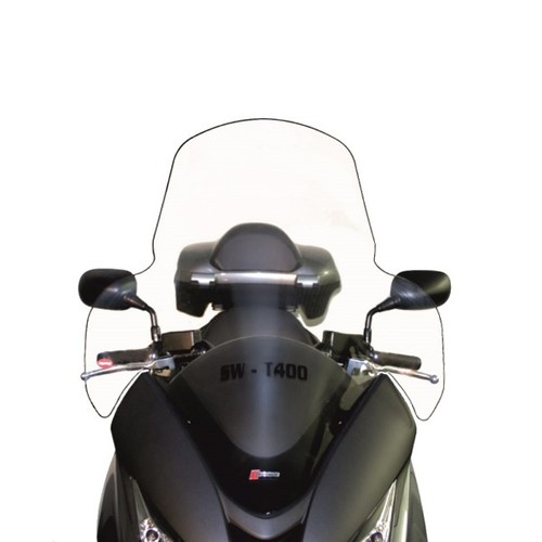 Parabrezza faco honda silver - faco,