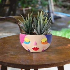 Vaso Unico con Fioriera a