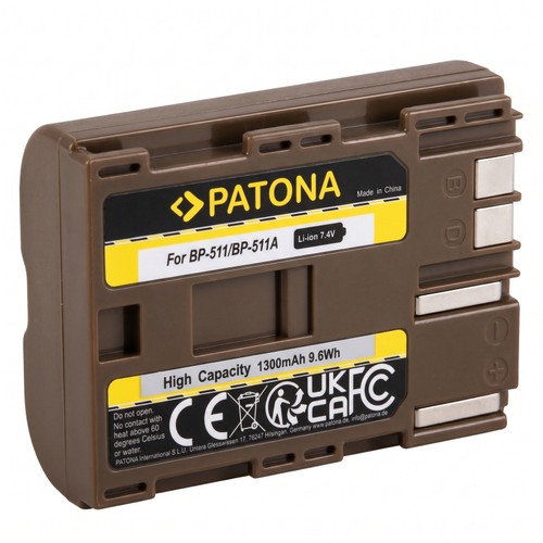 Batteria ion patona per - batteria,