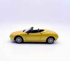 Modellino auto scala 1:43 Alfa